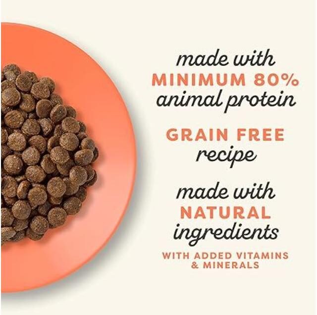 Applaws Chicken with Salmon Adult Dry Cat Food - Image 2