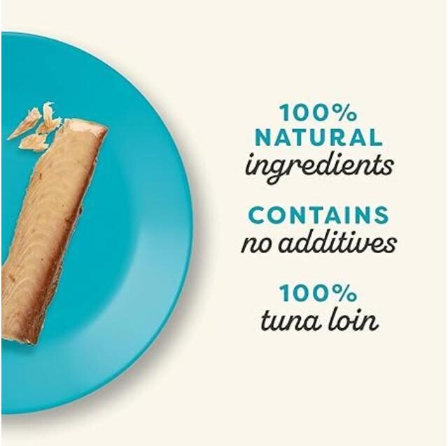 Applaws Whole Tuna Loin Cat Treat - Image 2