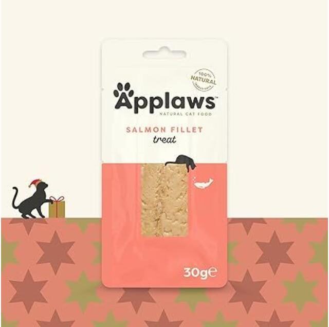 Applaws Salmon Loin Cat Treat - Image 2