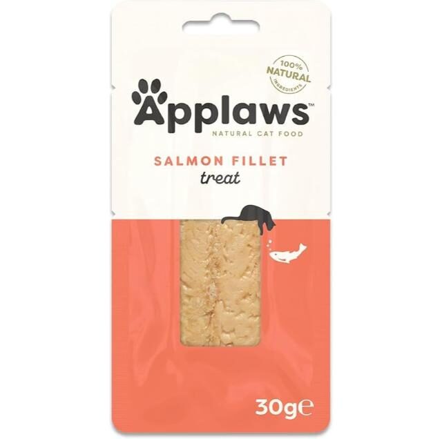 Applaws Salmon Loin Cat Treat