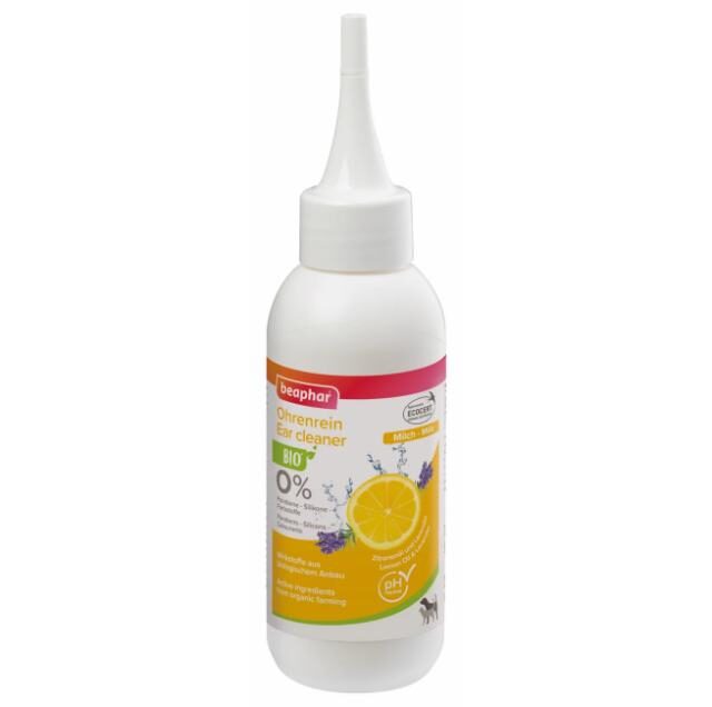 Bio Cosmetic Dog & Cat Ear Lotion 100 ml