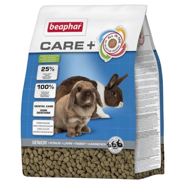 Care+ Rabbit Senior 1.5 kg
