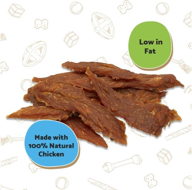 Armitage GOOD BOY Chewy Chicken Fillets, 80g - Image 2