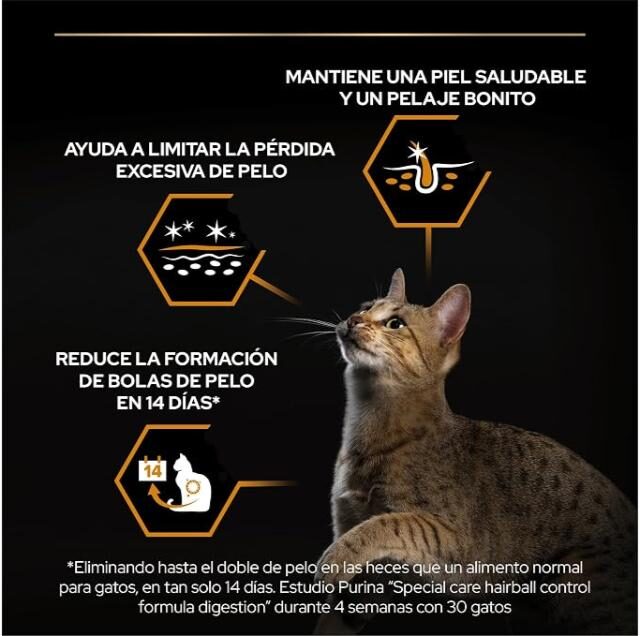 PURINA Pro Plan Original Optistart Dry Kitten Food - 1.5KG - Image 2