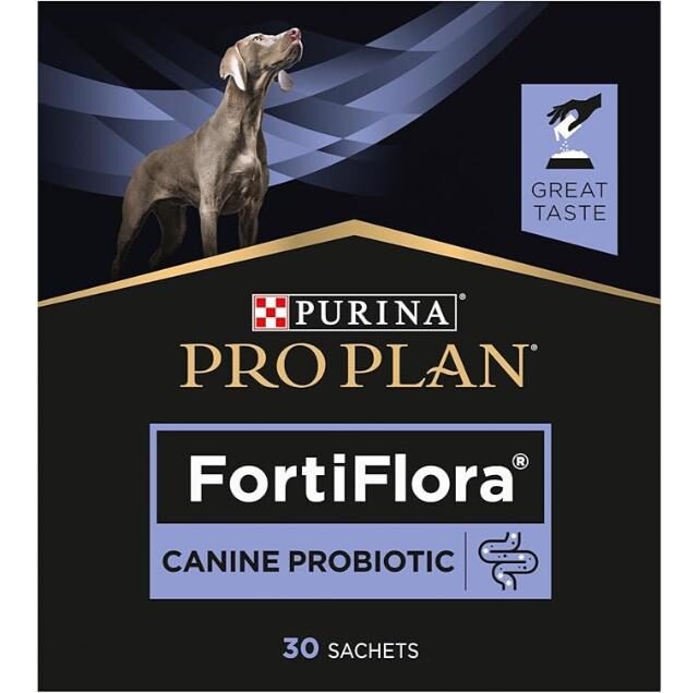 PURINA Pro Plan FortiFlora Canine Nutritional Supplement 30X1G