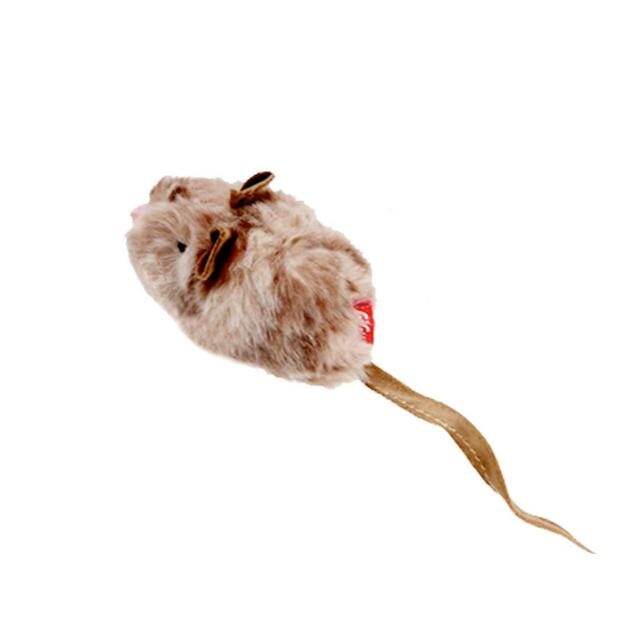 Melody Chaser (mouse) with motion Activated Sound Chip