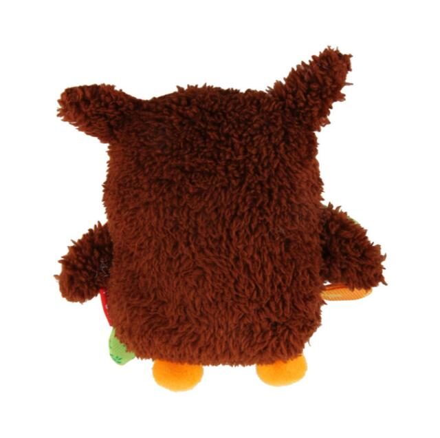 Owl Plush Friendz with squeaker - Image 3