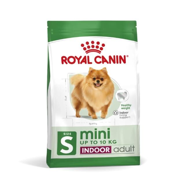 Size Health Nutrition Mini Indoor Adult 1.5 kg