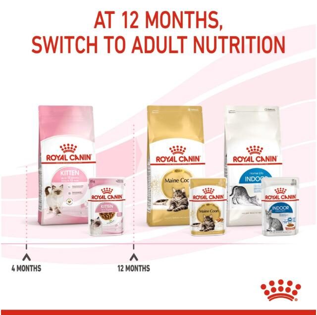 Royal Canin Sensory Taste Wet Food Chunks in Gravy for Adult Cats - Image 5
