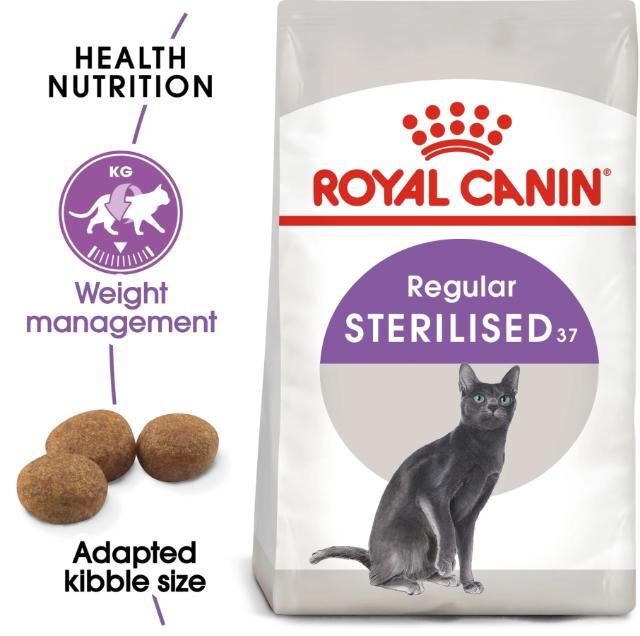 Feline Health Nutrition Sterilised 2 kg