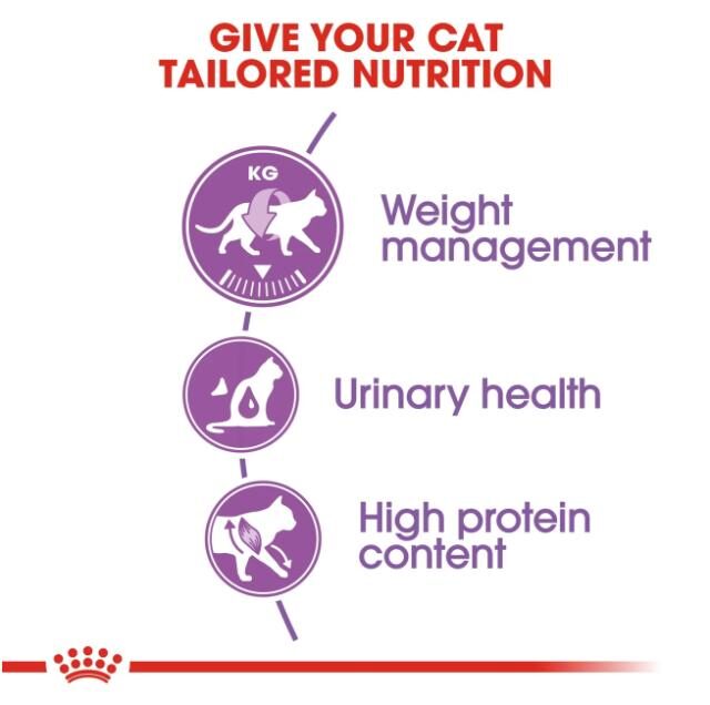 Feline Health Nutrition Sterilised 2 kg - Image 3