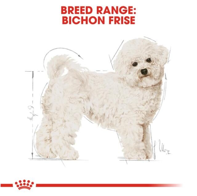 Breed Health Nutrition Bichon Frise Adult 1.5 kg - Image 2