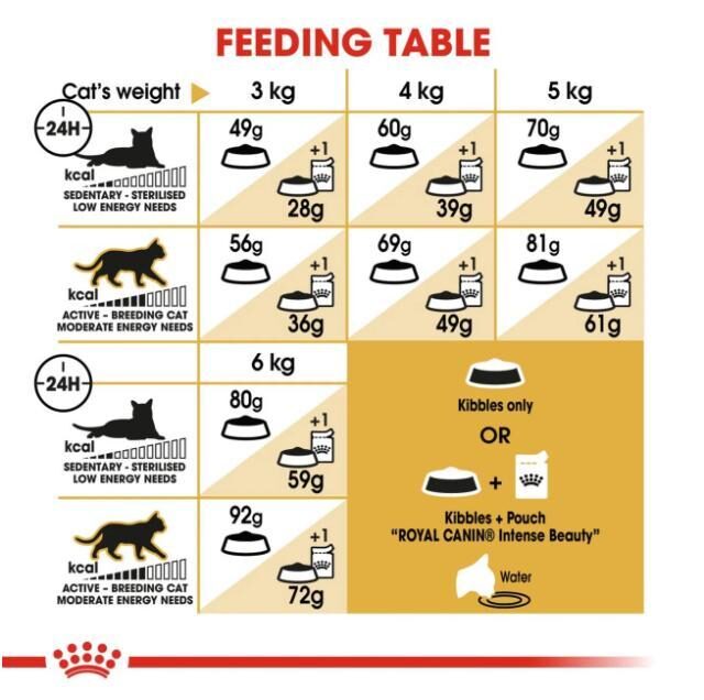 Feline Breed Nutrition Sphynx 2 kg - Image 4
