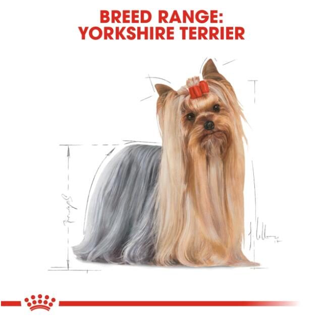 Breed Health Nutrition Yorkshire Adult (Wet Food - Pouches) 12 x 85 g - Image 3