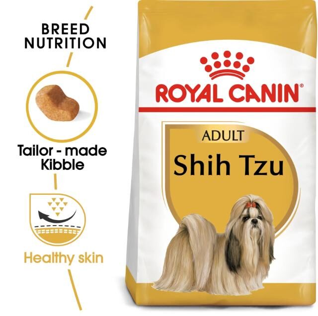 Breed Health Nutrition Shih Tzu Adult 1.5 kg
