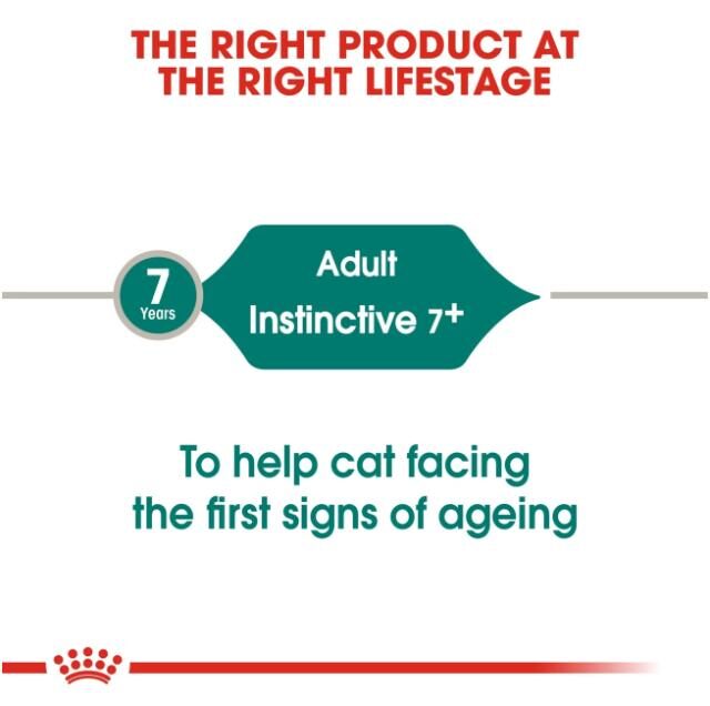 Feline Health Nutrition Instinctive 7+ Gravy (Wet Food - Pouches) 12 x 85 g - Image 3