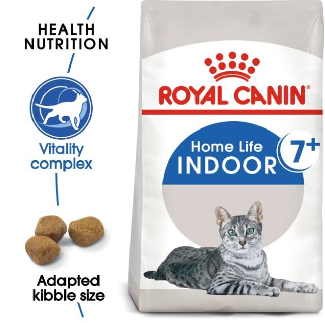 Feline Health Nutrition Indoor 7+ Years 1.5 kg