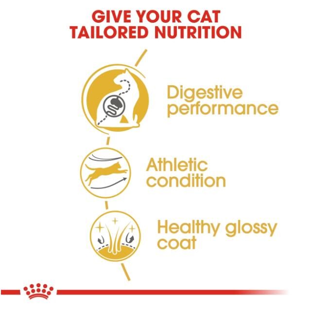 Feline Breed Nutrition Bengal Adult 2 kg - Image 5