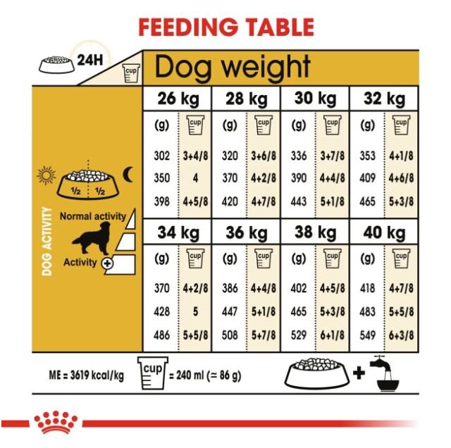 Breed Health Nutrition Golden Retriever Adult 12 kg - Image 3