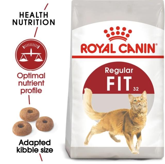 Feline Health Nutrition Fit 32 - 400 g - Image 2
