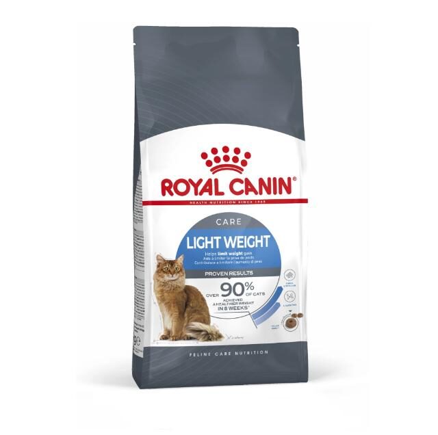 Feline Care Nutrition Light Weight Care 3 kg
