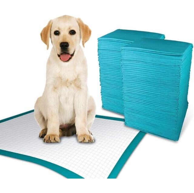 Simple Solution Premium Dog and Puppy Training Pads (Pack of 30) - Image 3