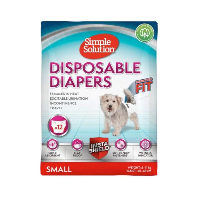 Disposable Diapers