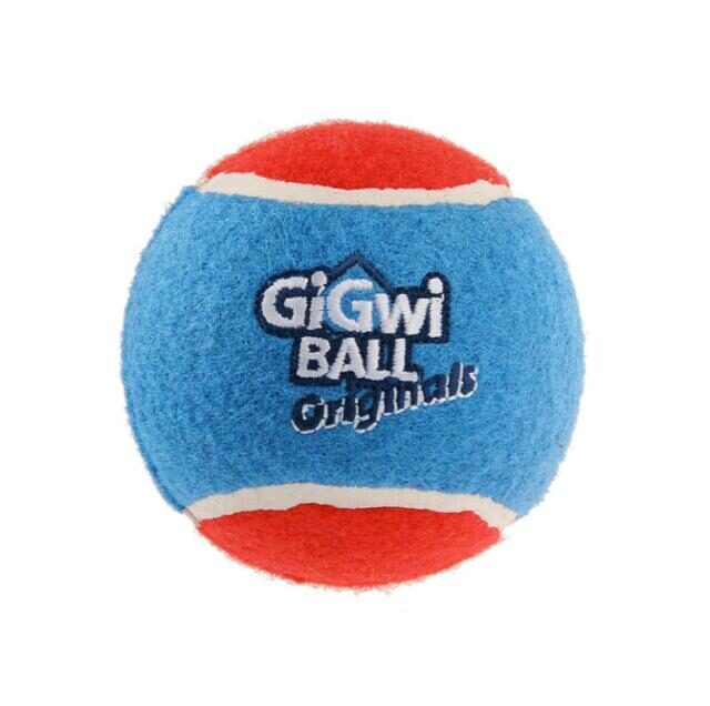 Tennis Ball 3pcs with Different Colour in 1 pack (Medium) - Image 2