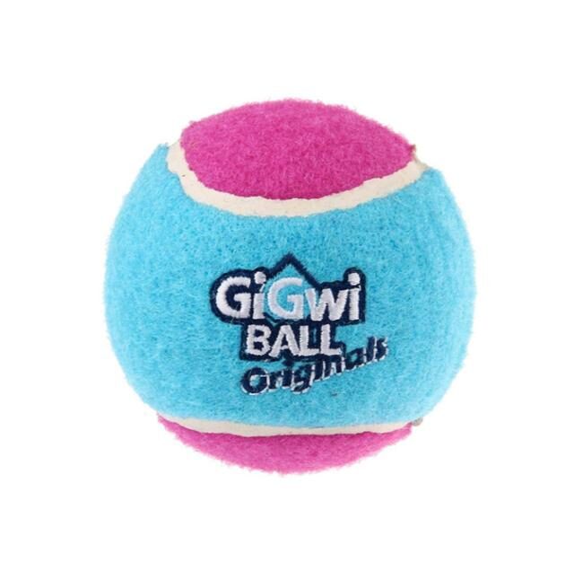 Tennis Ball 3pcs with Different Colour in 1 pack (Medium) - Image 3
