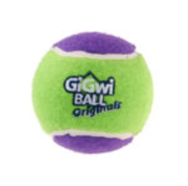 Tennis Ball 3pcs with Different Colour in 1 pack (Medium) - Image 4