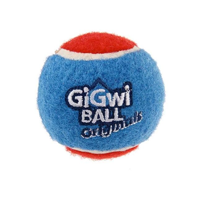 Tennis Ball 3pcs with Different Colour in 1 pack (Small) - Image 2