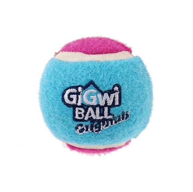 Tennis Ball 3pcs with Different Colour in 1 pack (Small) - Image 3