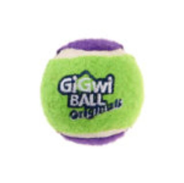 Tennis Ball 3pcs with Different Colour in 1 pack (Small) - Image 4