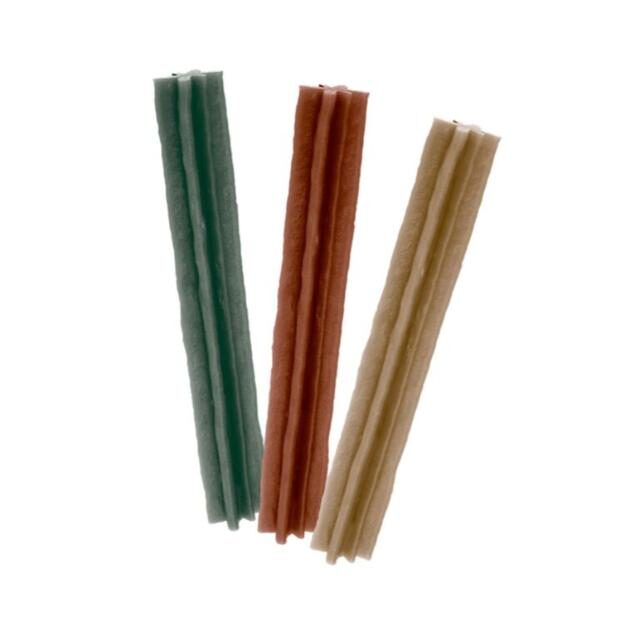 Stix Large Mix Brown / Green / Orange 7pcs - Image 2