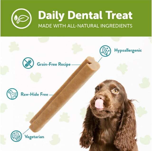 Whimzees Puppy Stix M/L (14 Pcs) - Image 4