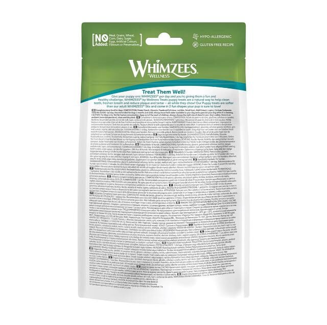 Whimzees Puppy Stix XS/S (28 Pcs) - Image 2