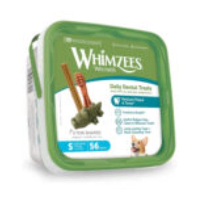 Whimzees Variety Value Box Small 56 pcs - Image 2
