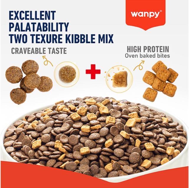 Wanpy Grain Free Complete Food for Adult Cat – Tuna Recipe - Image 2