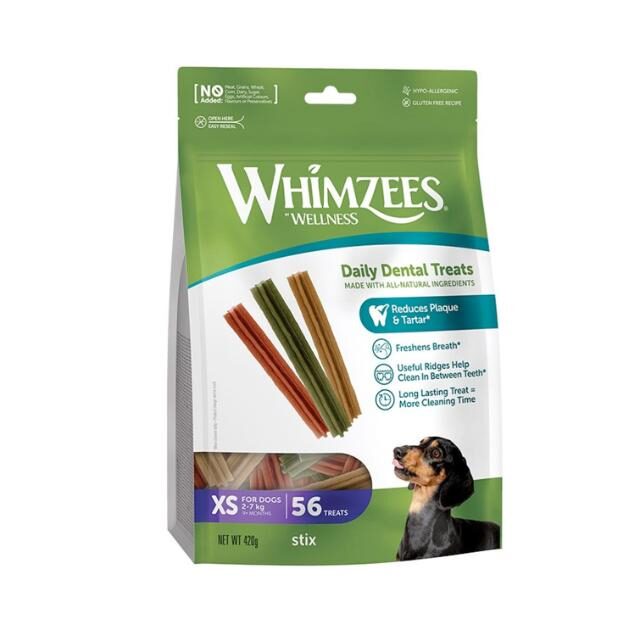 Stix Xtra Small Mix Brown / Green / Orange 56pcs