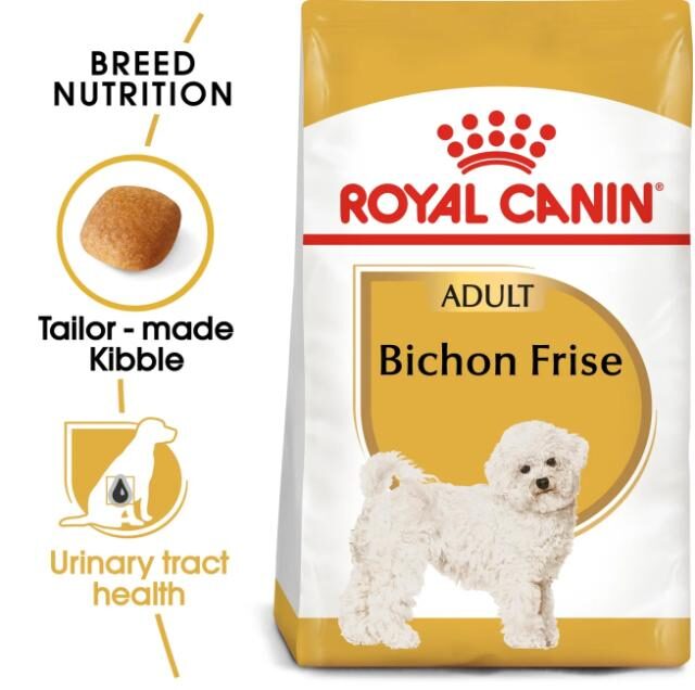 Breed Health Nutrition Bichon Frise Adult 1.5 kg