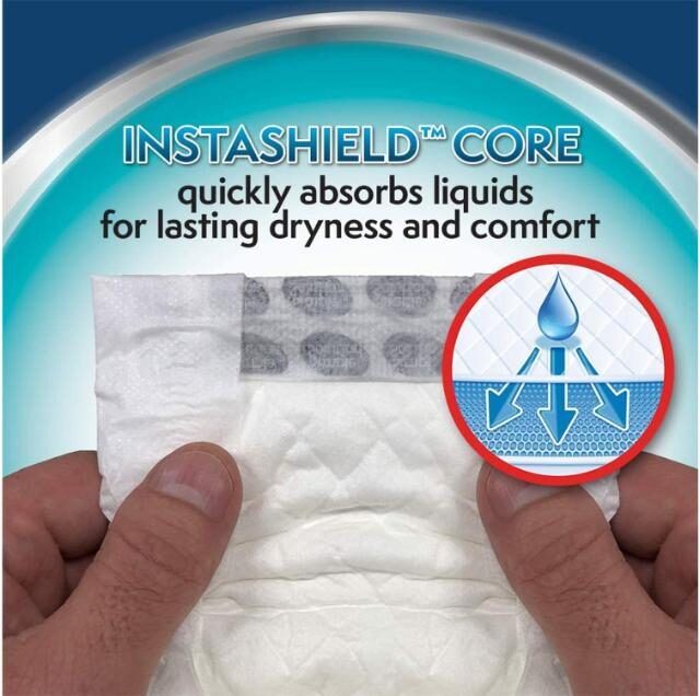 Simple Solution XS Dog Diapers - Image 3