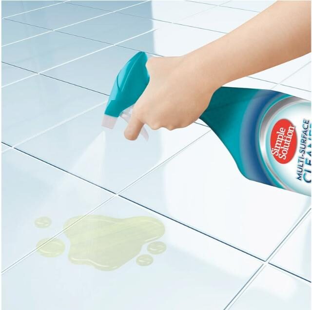 Simple Solution Multi-Surface Cleaner, 750 ml - Image 2