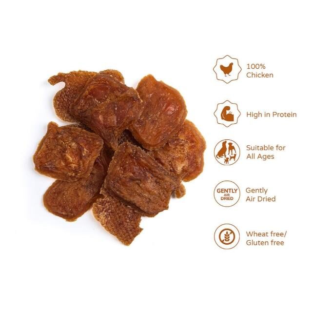 Thrive ProReward Chicken Dog Treats - Image 2