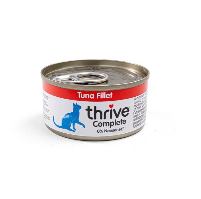 Thrive Complete Wet Cat Food with Tuna Fillet - Image 2