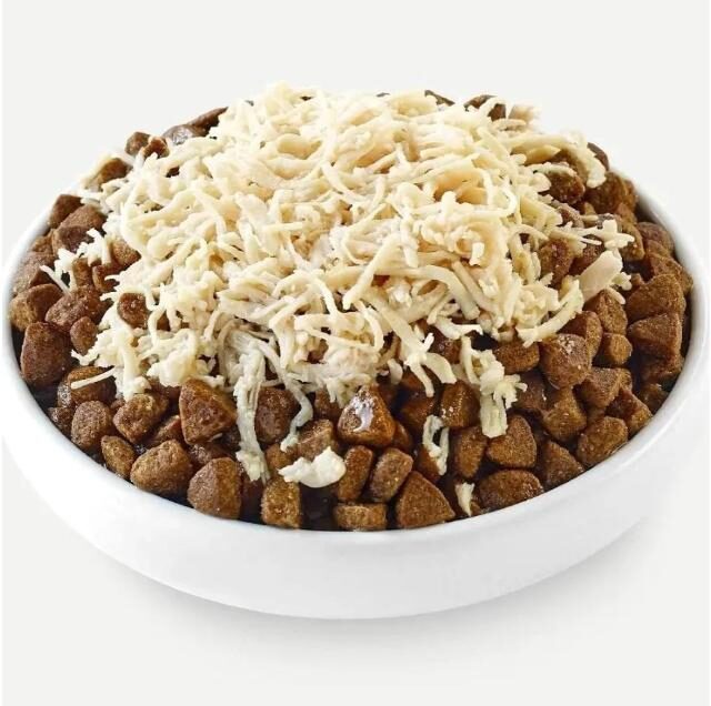 Applaws Taste Toppers in Broth Chicken Wet Dog Food 156g Tin - Image 2