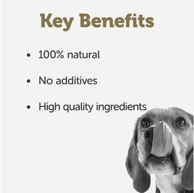 Applaws Taste Toppers in Broth Chicken with Ham & Vegetables Wet Dog Food 156g Tin - Image 3