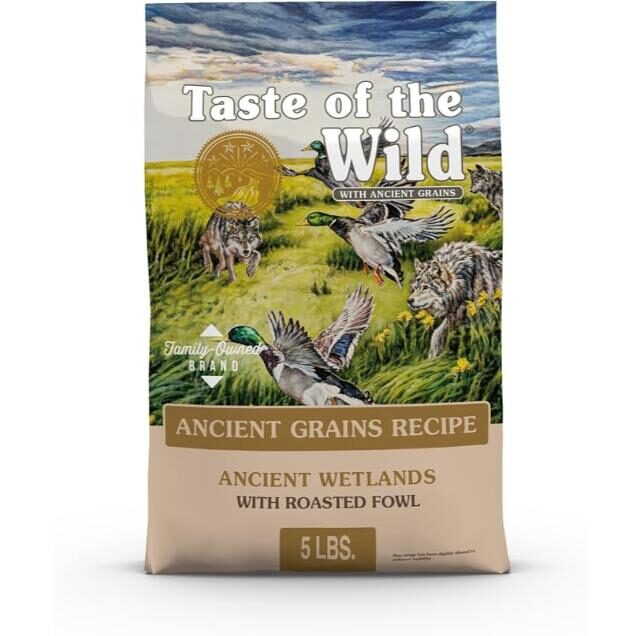 Ancient Wetlands Canine Recipe