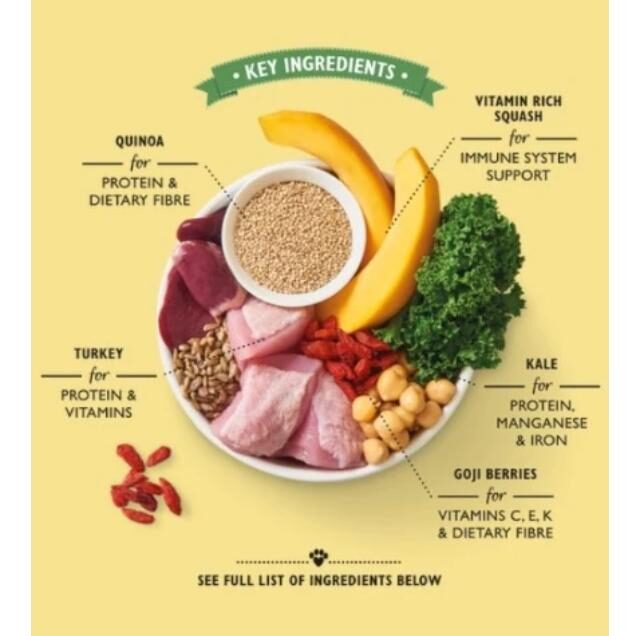 Lily's Kitchen Lean Machine Wet Dog Food 400G - Image 2