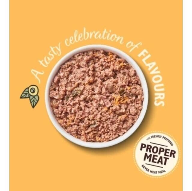 Lily's Kitchen Dog Carnival Chicken Wet Food 400G - Image 3