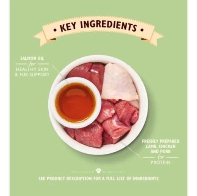 Lily's Kitchen Lamb Pate Wet Cat Food 85G - Image 2